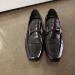 Men's Kenneth Cole Victory At Lastle Black Shoes